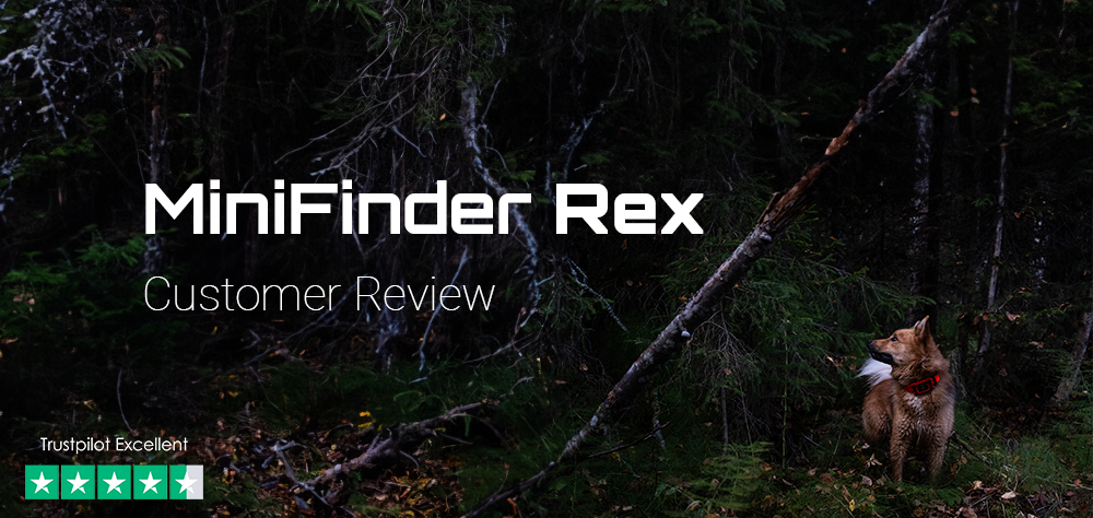 Magnus Eriksson about MiniFinder Rex – The Hunter’s Indispensable Tool