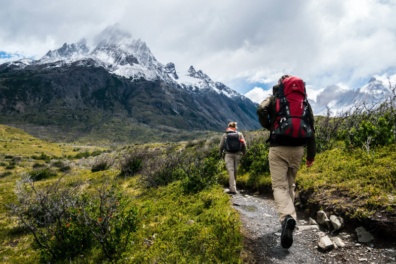 What should you take with you on a hike? We have the full list!