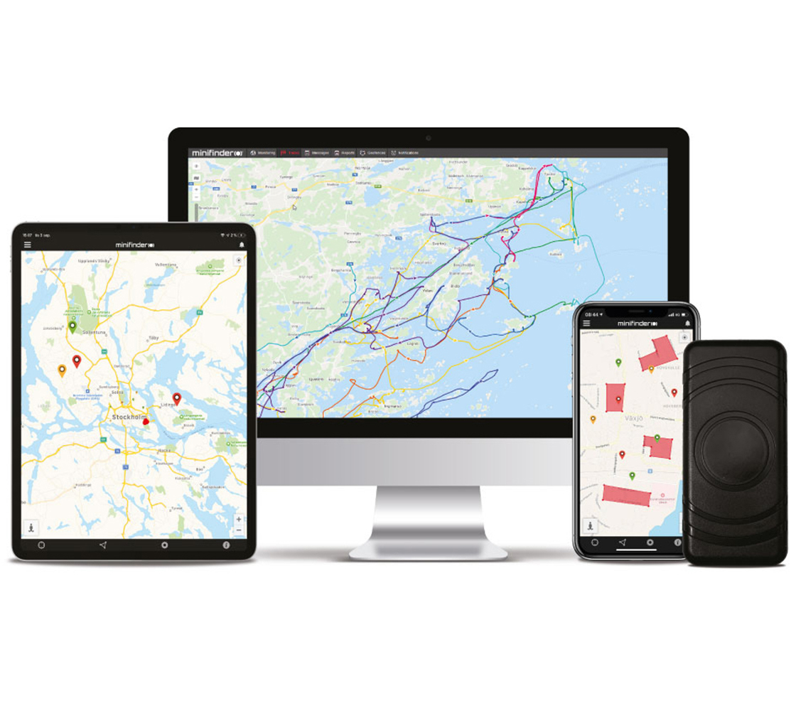 horisont Allieret skjorte MiniFinder | Optimer din godssporning med MiniFinder GPS-sporere